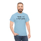 Humble & Ready to Fumble Unisex Heavy Cotton Tee