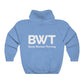 Brave Spaces Unisex Heavy Blend™ Hooded Sweatshirt