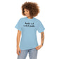 Humble & Ready to Fumble Unisex Heavy Cotton Tee